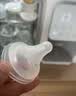 贝亲（Pigeon）PPSU宽口径双把手奶瓶240ml M号奶嘴 3个月+ AA270 实拍图