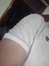 冰丝保罗有领男士短袖T恤夏季潮流翻领子衬衫领POLO衫半袖上衣服 潮社坊-R23杏色 (冰丝凉感) 3XL （建议150-165斤以内） 实拍图
