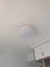 四季沐歌（MICOE）风扇灯LED吊扇灯隐形扇叶简约遥控调光灯具 推荐！一级能效-白-42寸（隔日达） 实拍图