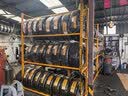 马牌轮胎245/45R20 103V XL FR MC6适配揽胜极光神行 实拍图
