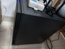 爱国者（aigo）JV13黑色 电脑台式主机箱 桌面matx小机箱（透明侧板/ITX主板/240水冷/RGB灯条） 实拍图