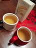 贡苑大麦茶300g特级正品原味烘焙炒麦芽颗粒荞麦回苦荞独立包装奶断奶 实拍图