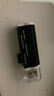 连拓USB多功能高速读卡器SD/TF/CF/XD/MS卡支持索尼储存卡sony记忆棒相机摄像机PS5游戏机 实拍图