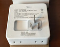 公牛（BULL）20W PD快充滑动可移动插座扩展器一转多/一转四插座/usb转换插头 86型适用正/斜五孔 1C2A+4位总控 实拍图