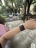 华为HUAWEI WATCH FIT 4 韵律黑氟橡胶表带 华为运动智能手表超轻薄大屏潮流运动蓝牙通话 实拍图