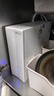 沁园家用净水器双子芯pro1200G 厨房专用台下8年RO反渗透过滤器 母婴直饮净饮一体机旋钮龙头UR-S61296 实拍图
