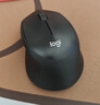 罗技（Logitech）M330 静音鼠标 无线鼠标 办公鼠标 右手鼠标 带无线微型接收器 黑色 实拍图