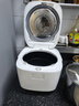 松下（Panasonic）Xtra零零煲2.0电饭煲0涂层家用电饭锅4-5人IH无涂层不锈钢4升一级能效SR-HFS155-W 实拍图