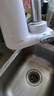 飞利浦（PHILIPS）水龙头净水器家用水龙头前置过滤器 厨房自来水过滤器净水机 AWP3600一机三芯套装 实拍图