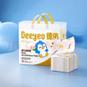 德佑 婴儿一次性隔尿垫大号护理垫12片60*90cm护理垫产褥垫透气不反渗 实拍图