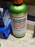 TheraBreath凯斯博士漱口水清新口气大容量1000ml 减少细菌温和0酒精含漱液 实拍图