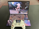 北通鲲鹏50第二代无线游戏手柄AI智控蓝牙手柄 xbox电脑PC手机steam电视NSswitch2震动体感 原神 实拍图