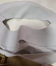 蕉下（beneunder）面膜防晒面罩遮全脸轻薄无痕防晒口罩脸基尼高颜骑行透气医美蓝 实拍图