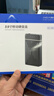 阿卡西斯（acasis） USB3.0移动硬盘盒 3.5英寸SATA串口台式机笔记本电脑外置固态机械硬盘存储盒子EC-5351C 实拍图