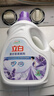 立白衣物柔顺剂3L瓶装护衣护型防静电香味持久手洗机洗可用 实拍图