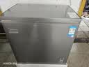 美的（Midea）冰柜家用小型【26年新国标变频】减霜80%冷藏冷冻柜两用一级能效节能冷柜大容量小型冰柜 国家补贴 200升 【变频省电宝Pro】-40℃瞬冻+电控温 实拍图