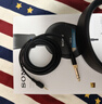 索尼（SONY）【新品上市】MDR-M1  索尼新款封闭式专业监听耳机 出游搭子 礼物 实拍图