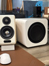 声擎SOUNDQUIP Sub6 电脑音响低音炮重低音 6英寸有源低音炮音箱喇叭 家用电视低音炮大音量 北极白 实拍图