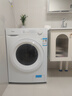 美的（Midea）滚筒洗衣机全自动 带烘干洗烘一体MD100V11FPRO 以旧换新【超体】 实拍图