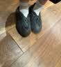 阿迪达斯三叶草YEEZY儿童椰子洞洞鞋IG5352 UK2.0码34码 实拍图