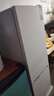 康佳183升两门双门二门小冰箱小型家用出租房办公室宿舍小冰箱节能省电低音白色BCD-183GB2SU 实拍图