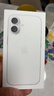 Apple/苹果 iPhone 17 256GB 鼠尾草绿色 支持移动联通电信5G 双卡双待手机 实拍图