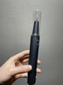 康佳（KONKA）超声波洁牙器洗牙器结石超去清除洁洗牙齿冲洗机器去黄牙结石打磨神器烟渍茶渍医工具在家用 星空蓝95%选择【真超声波共振+洁牙套装】 4支喷头 实拍图