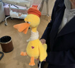 babycare复读鸭毛绒玩具婴儿学说话宝宝娃娃玩偶安抚公仔生日61儿童节礼物 实拍图