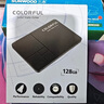 七彩虹（Colorful）128GB SSD固态硬盘 SATA3.0接口 SL系列 TLC颗粒 实拍图