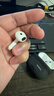 Apple/苹果 AirPods 4(支持主动降噪)搭配无线充电盒(USB-C)苹果耳机 蓝牙耳机适用iPhone/iPad 四代 实拍图