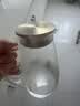 富光大容量凉水壶耐高温冷水壶家用玻璃水壶茶壶果汁杯1600ML家居壶 实拍图