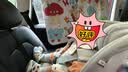 reebaby瑞贝乐启睿pro通风版儿童安全座椅0-12婴儿车载360度全龄i-Size/E1认证 实拍图