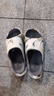 361°运动拖鞋男AG夏季篮球厚底沙滩休闲外穿凉拖鞋子男672426728-3 实拍图