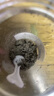 万利达磨粉机干湿两用超细五谷杂粮研磨杯药材家用粉碎绞肉粉打粉 蓝色【500毫升】 共1刀【无备用刀头】 实拍图
