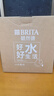 碧然德（BRITA） 过滤净水器 家用滤水壶 净水壶 海洋系列 3.5L蓝色 一壶六芯装 环保加固包装 实拍图