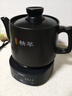 美的（Midea）【价保618】煎药壶全自动分体3.5L家用专业熬药中药锅炖汤智能免看管二煎变频萃取保温JYC3558 实拍图