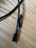 贝尔金（BELKIN）Type-C转HDMI2.1拓展 2米超长USB-C投屏线 48Gbps数据线 4K动态HDR高清视频线 8K数字EARC线 晒单实拍图
