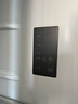 海尔（Haier）「小红花系列」412L法式多门母婴冰箱594mm专业超薄零嵌BCD-412WGHFDB5GYU1国家补贴 实拍图