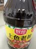 厨邦酱油 上色老抽 老抽酱油【黄豆酱油】1.9L 卤水炖煮上色 红烧酱油 实拍图