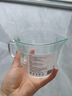 GLASSLOCK韩国进口钢化玻璃量杯食品级耐高温微波炉刻度早餐杯500ml/GL1475 实拍图