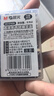 晨光(M&G)文具 纯蓝墨囊 直液式可替换学生钢笔墨囊墨水3.4mm内径10支装 封面款式随机AIC47606 实拍图
