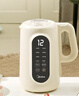 美的（Midea）豆浆破壁机1L容量3-4人 一键高温除菌清洗 家用小型全自动免煮免过滤多功能榨汁机料理搅拌机 006S 实拍图