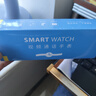 HUWINAXI智能儿童电话手表防水插卡定位5G4G卡全网通青少年小学初高中生手表6-12岁男孩女孩学习手表 升级白【续航升级+零钱支付+视频通话+定位+微聊】 实拍图