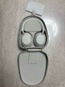 索尼（SONY） WH-1000XM5 头戴式无线降噪蓝牙耳机AI智能降噪 高解析度1000XM4升级款 游戏学习笔记本电脑通用 铂金银 实拍图