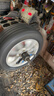 玛吉斯（MAXXIS）轮胎/汽车轮胎 205/55R16 91V MS1 原配英朗/科鲁泽 实拍图
