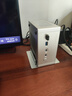 极夜DeskOne T2 全铝迷你主机电脑台式机办公游戏商用mini小微型PC安静openclaw桌面便携H255/HX370 锐龙 7 H 255准系统（无内存硬盘） 皓月琉银 晒单实拍图