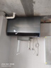 海尔（Haier）麦浪套系 电热水器BK7/BK7PLUS 小蓝瓶净肤洗 富锶净肤热水器60升 双胆扁桶 速热家用一级能效 80L 3300W 无镁棒BK7PLUS 实拍图
