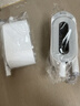 五月花马桶刷两件套无死角洗厕所马桶刷子长柄清洁刷带底座 实拍图