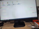 AOC 27英寸 120Hz IPS HDRMode HDMI 低蓝光不闪 可壁挂 三边微边 超薄节能办公电脑显示器 27B35H 实拍图
