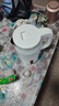志高（CHIGO）【价保618】烧水壶电热水壶电水壶双层防烫1.8L大容量家用烧水壶304不锈钢内胆大功率快速烧水 实拍图